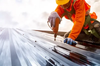 Travaux de zinguerie à Sainte-Solange